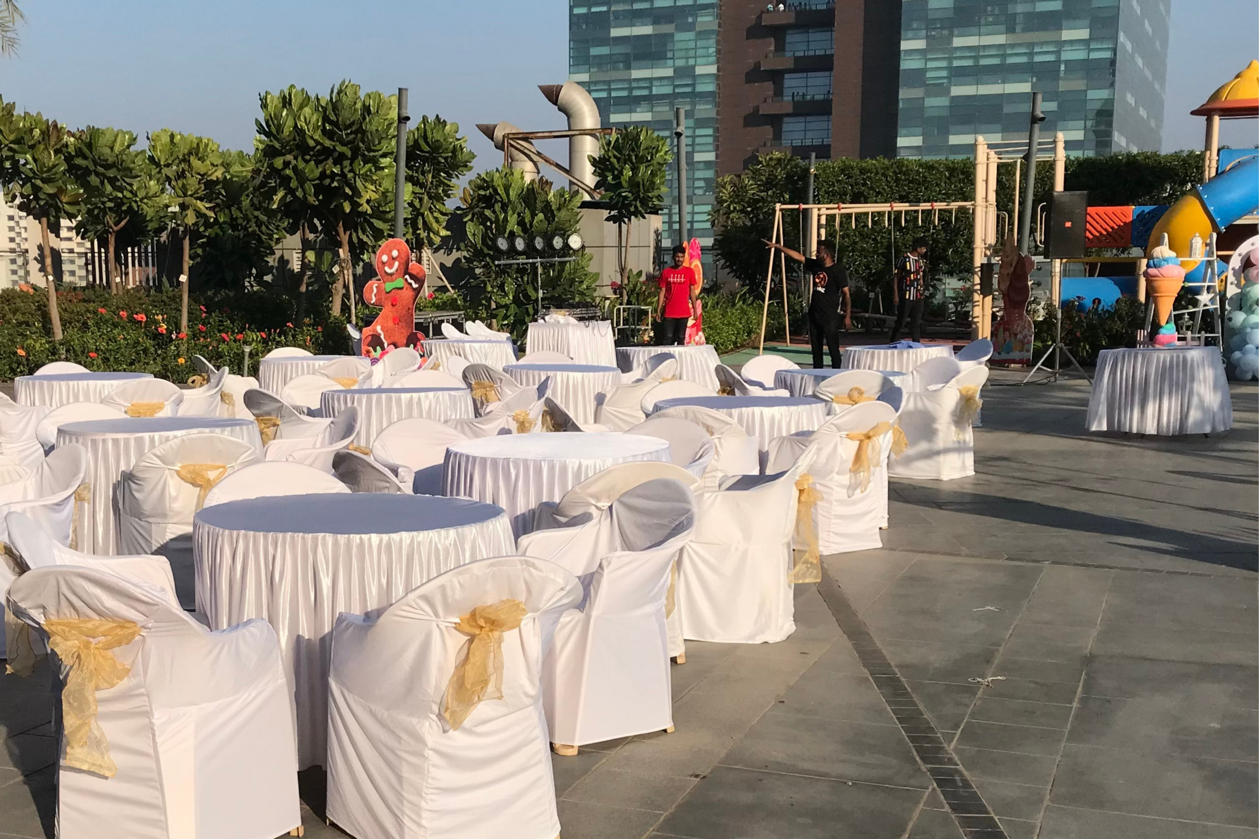 Gallery Kohinoor Square